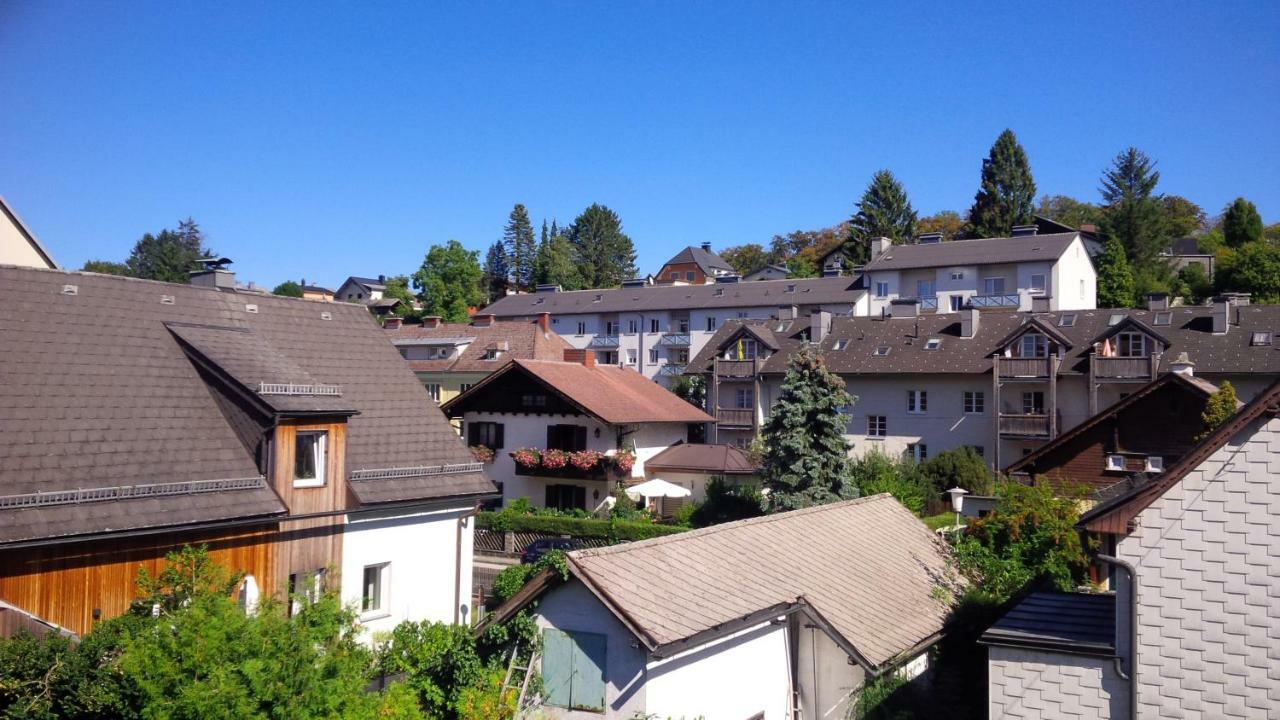 Bei Annerl Apartman Gmunden Kültér fotó