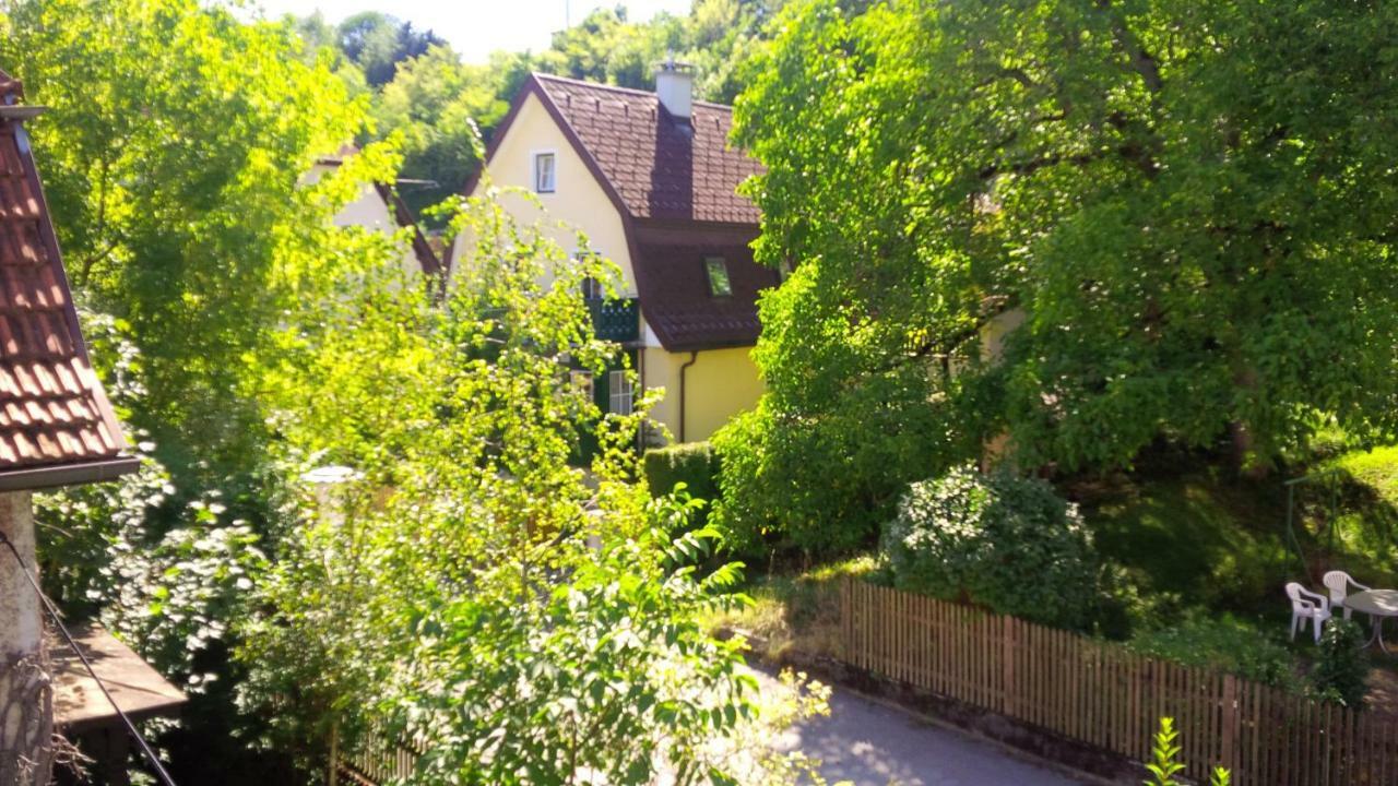 Bei Annerl Apartman Gmunden Kültér fotó